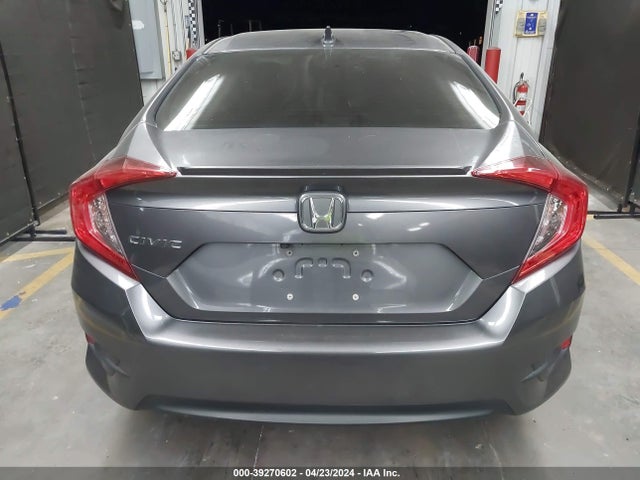 Honda Civic Ex-t 2018 JHMFC1F32JX033873 Image 16