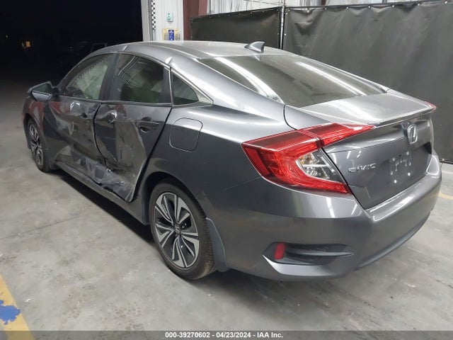 Honda Civic Ex-t 2018 JHMFC1F32JX033873 Image 3