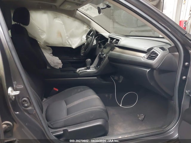 Honda Civic Ex-t 2018 JHMFC1F32JX033873 Image 5