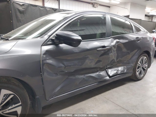 Honda Civic Ex-t 2018 JHMFC1F32JX033873 Image 6