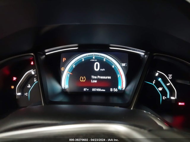 Honda Civic Ex-t 2018 JHMFC1F32JX033873 Image 7