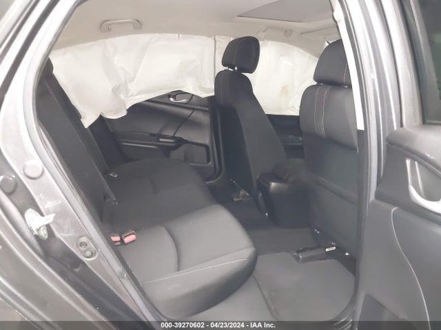 Honda Civic Ex-t 2018 JHMFC1F32JX033873 Image 8