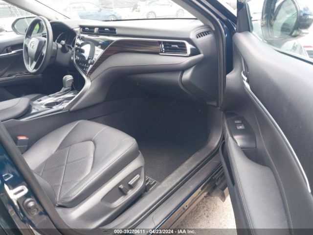 4T1B21HK1JU510121 Toyota Camry Hybrid Xle