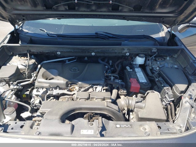 Toyota Rav4 Xle 2019 2T3P1RFV4KW079724 Image 10