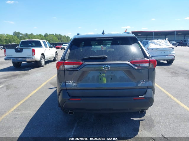 Toyota Rav4 Xle 2019 2T3P1RFV4KW079724 Image 16