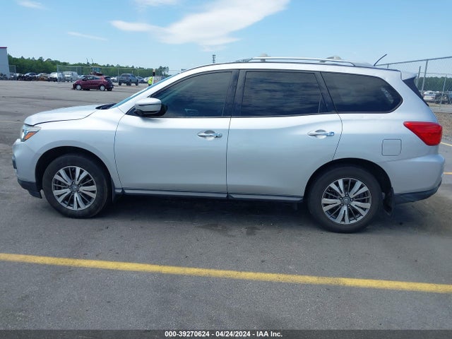 Nissan Pathfinder S 2018 5N1DR2MN1JC658009 Image 14