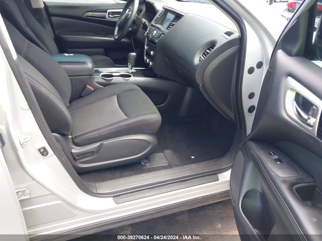 Nissan Pathfinder S 2018 5N1DR2MN1JC658009 Image 5