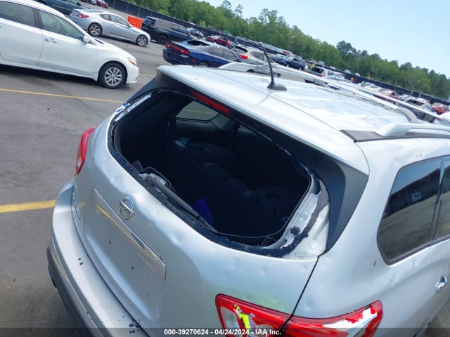 Nissan Pathfinder S 2018 5N1DR2MN1JC658009 Image 6
