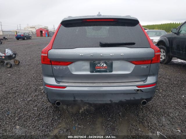 YV4102RK9L1560891 Volvo Xc60 T5 Momentum