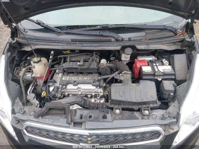 Chevrolet Spark Ls Cvt 2015 KL8CB6S91FC805107 Image 10