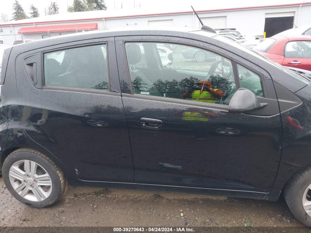 Chevrolet Spark Ls Cvt 2015 KL8CB6S91FC805107 Image 13