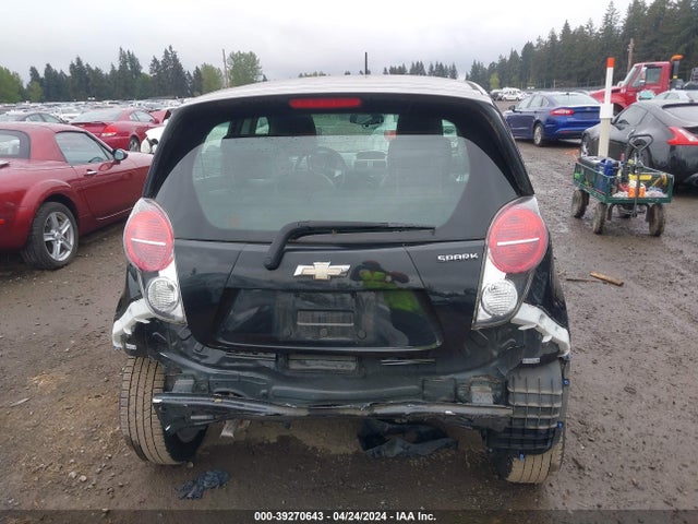 Chevrolet Spark Ls Cvt 2015 KL8CB6S91FC805107 Image 16