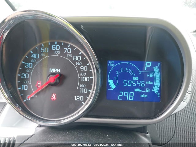 Chevrolet Spark Ls Cvt 2015 KL8CB6S91FC805107 Image 7