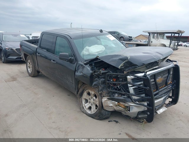 Chevrolet Silverado 1500 2lt 2014 3GCUKREH2EG476428 Image 1