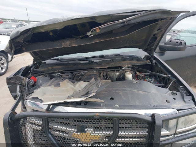 Chevrolet Silverado 1500 2lt 2014 3GCUKREH2EG476428 Image 10