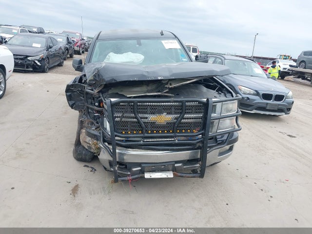 Chevrolet Silverado 1500 2lt 2014 3GCUKREH2EG476428 Image 12