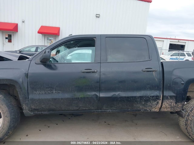 Chevrolet Silverado 1500 2lt 2014 3GCUKREH2EG476428 Image 14