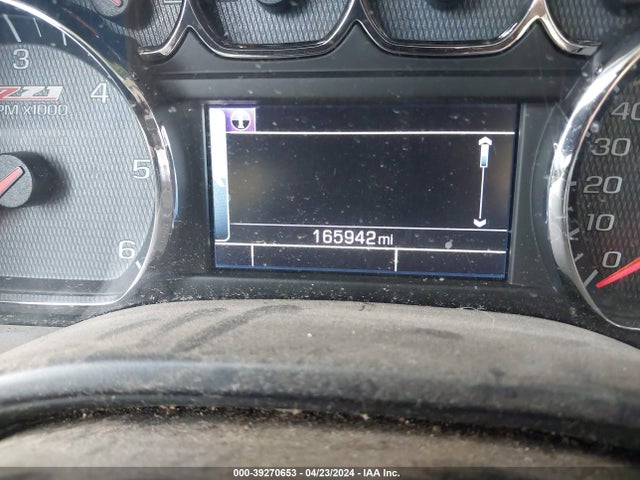 Chevrolet Silverado 1500 2lt 2014 3GCUKREH2EG476428 Image 15