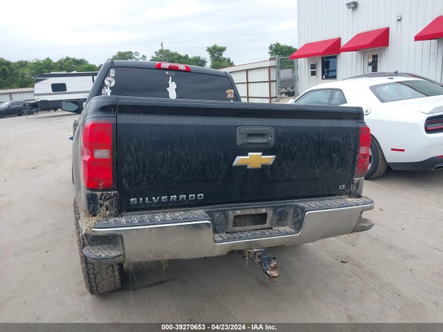 Chevrolet Silverado 1500 2lt 2014 3GCUKREH2EG476428 Image 16