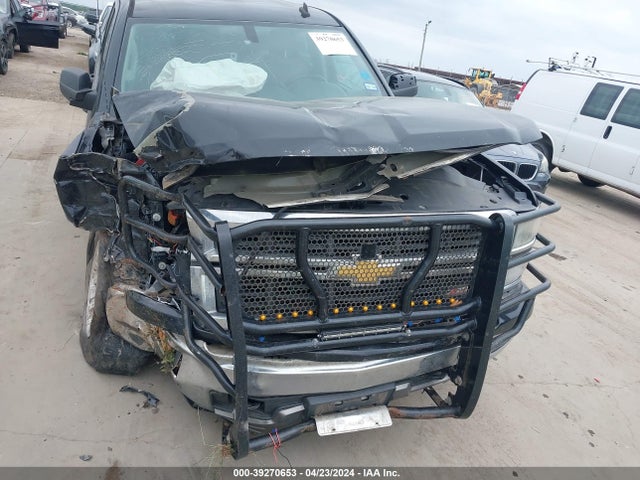 Chevrolet Silverado 1500 2lt 2014 3GCUKREH2EG476428 Image 17