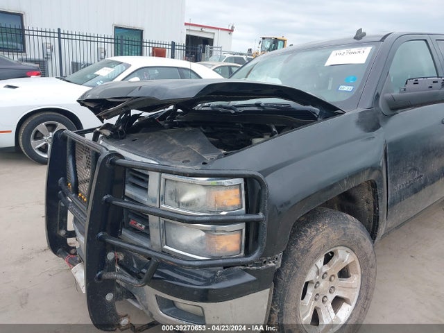 Chevrolet Silverado 1500 2lt 2014 3GCUKREH2EG476428 Image 18