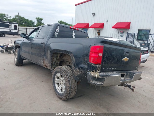 Chevrolet Silverado 1500 2lt 2014 3GCUKREH2EG476428 Image 3