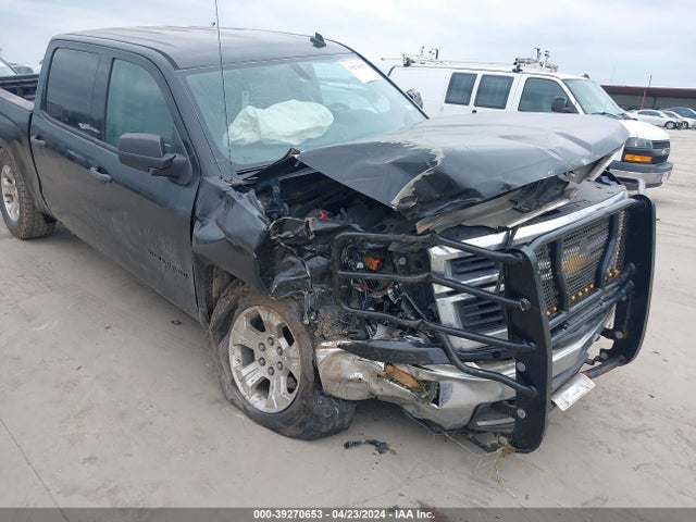 Chevrolet Silverado 1500 2lt 2014 3GCUKREH2EG476428 Image 6