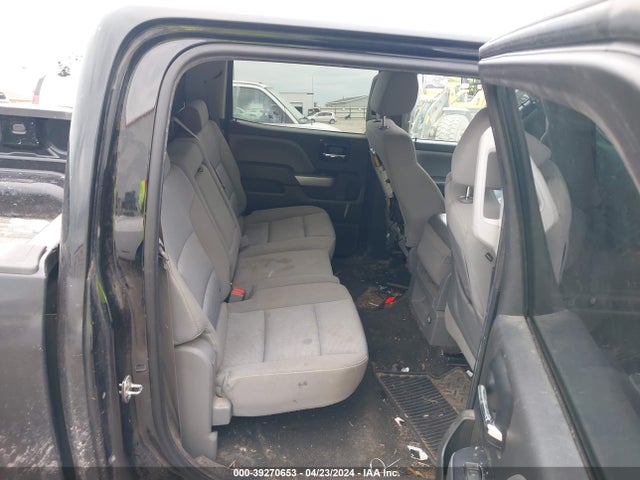 Chevrolet Silverado 1500 2lt 2014 3GCUKREH2EG476428 Image 8