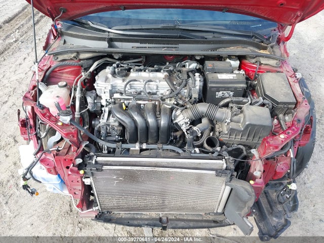 Toyota COROLLA LE 2022 JTDEPMAE8NJ225688 Image 10