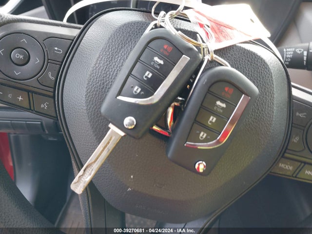 Toyota COROLLA LE 2022 JTDEPMAE8NJ225688 Image 11