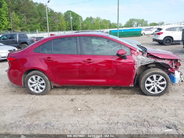 Toyota COROLLA LE 2022 JTDEPMAE8NJ225688 Image 14