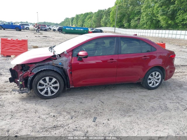 Toyota COROLLA LE 2022 JTDEPMAE8NJ225688 Image 15