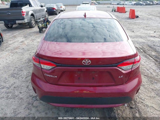 Toyota COROLLA LE 2022 JTDEPMAE8NJ225688 Image 17