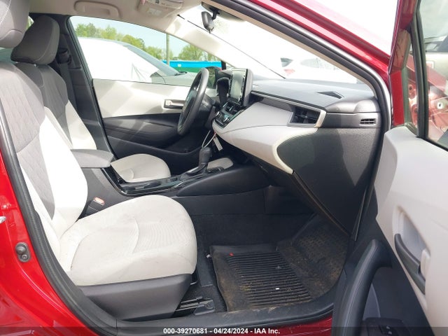 Toyota COROLLA LE 2022 JTDEPMAE8NJ225688 Image 5