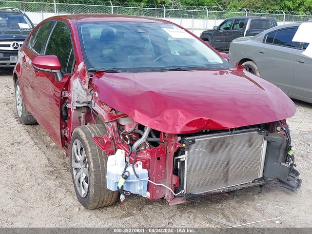 Toyota COROLLA LE 2022 JTDEPMAE8NJ225688 Image 6