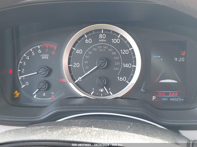 Toyota COROLLA LE 2022 JTDEPMAE8NJ225688 Image 7
