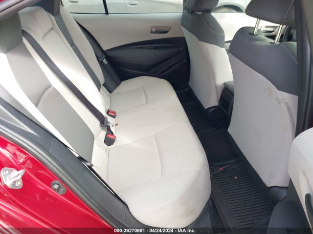 Toyota COROLLA LE 2022 JTDEPMAE8NJ225688 Image 8