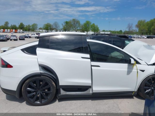 5YJXCAE23HF042715 Tesla Model X 100d/75d/90d