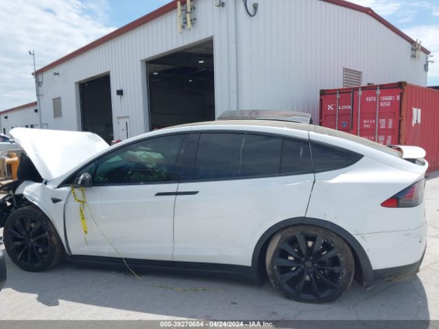 5YJXCAE23HF042715 Tesla Model X 100d/75d/90d