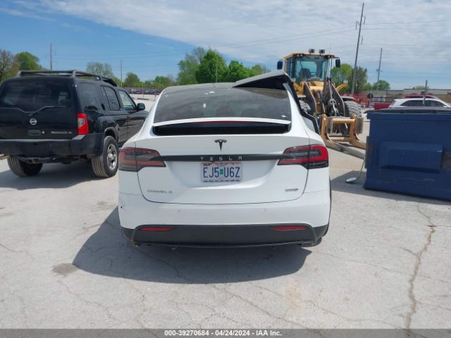 5YJXCAE23HF042715 Tesla Model X 100d/75d/90d