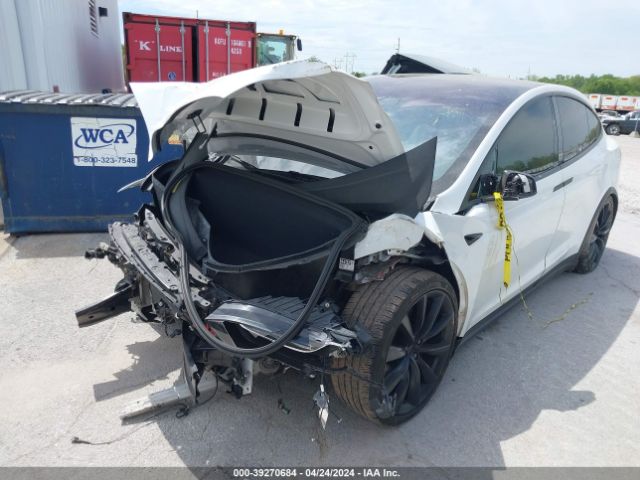5YJXCAE23HF042715 Tesla Model X 100d/75d/90d