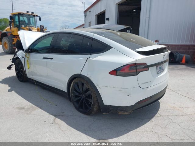 5YJXCAE23HF042715 Tesla Model X 100d/75d/90d