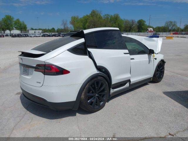 5YJXCAE23HF042715 Tesla Model X 100d/75d/90d