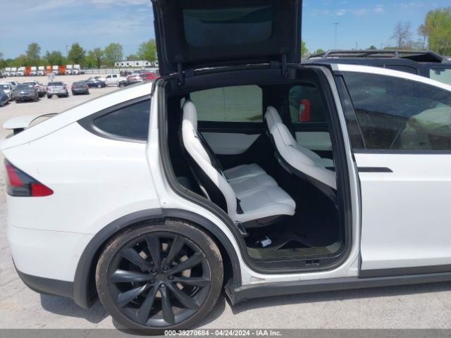 5YJXCAE23HF042715 Tesla Model X 100d/75d/90d