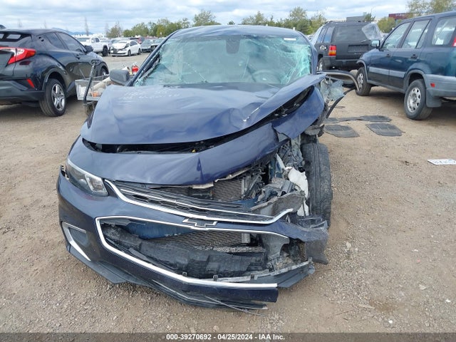 Chevrolet Malibu 1ls 2018 1G1ZB5ST1JF221474 Image 12