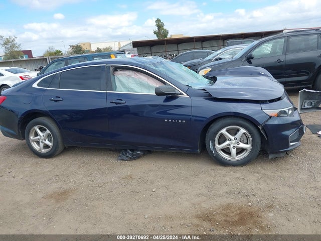 Chevrolet Malibu 1ls 2018 1G1ZB5ST1JF221474 Image 13