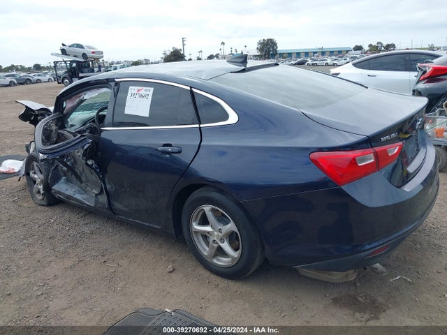 Chevrolet Malibu 1ls 2018 1G1ZB5ST1JF221474 Image 14