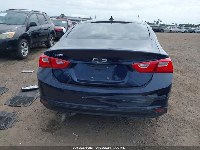 Chevrolet Malibu 1ls 2018 1G1ZB5ST1JF221474 Image 16
