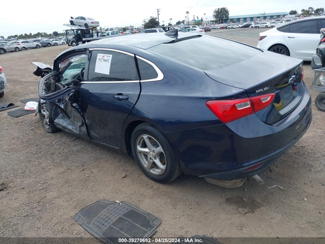 Chevrolet Malibu 1ls 2018 1G1ZB5ST1JF221474 Image 3