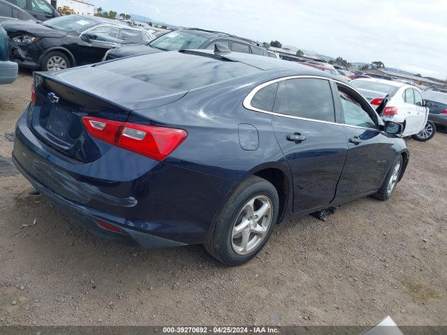 Chevrolet Malibu 1ls 2018 1G1ZB5ST1JF221474 Image 4